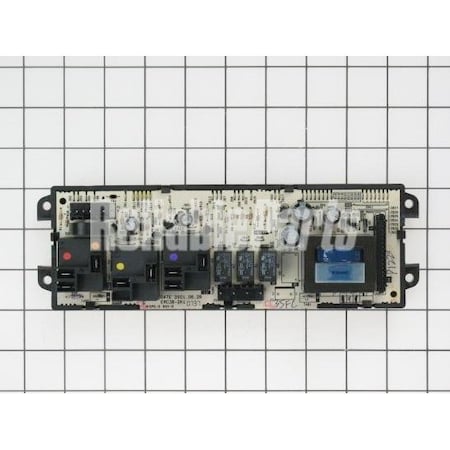 Ge WB27T10411 GE Oven Control WB27T10411